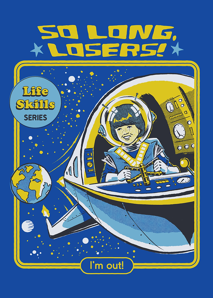 So long losers