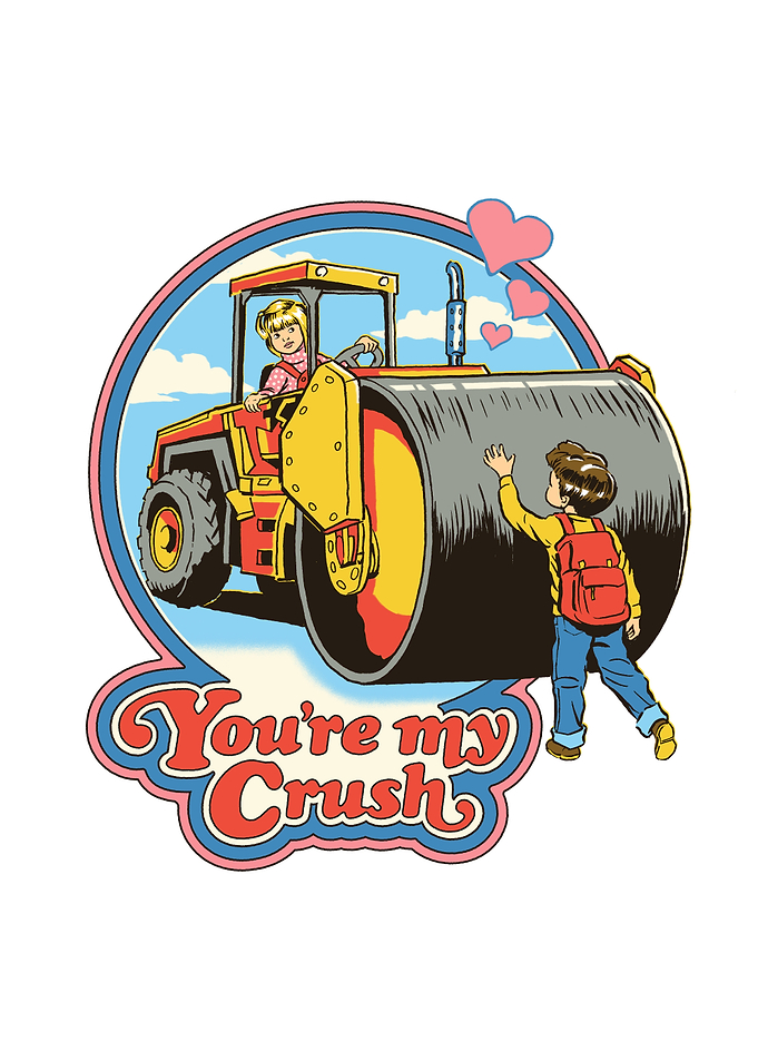 You're my Crush
