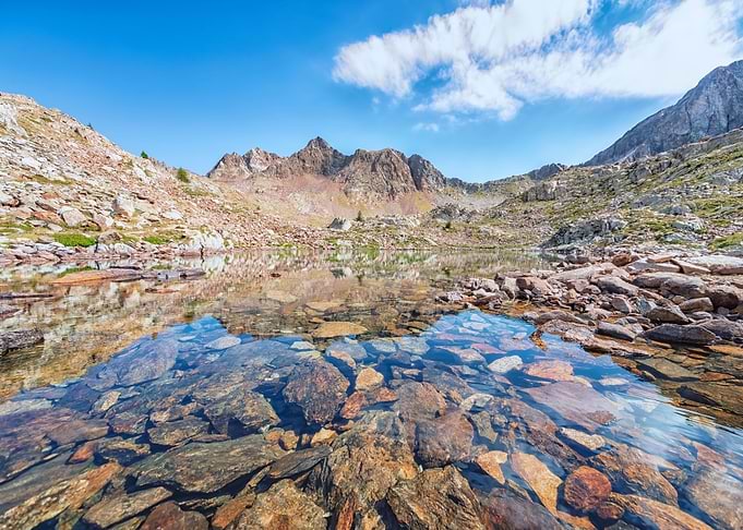 Mountain Lake