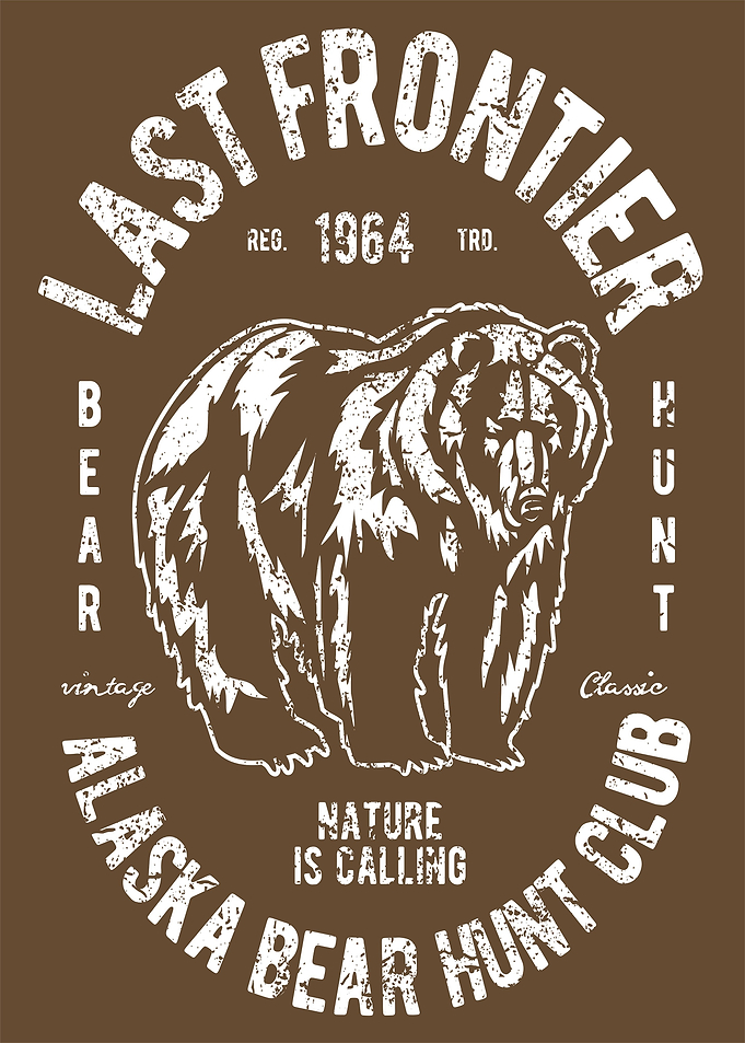 Alaska bear