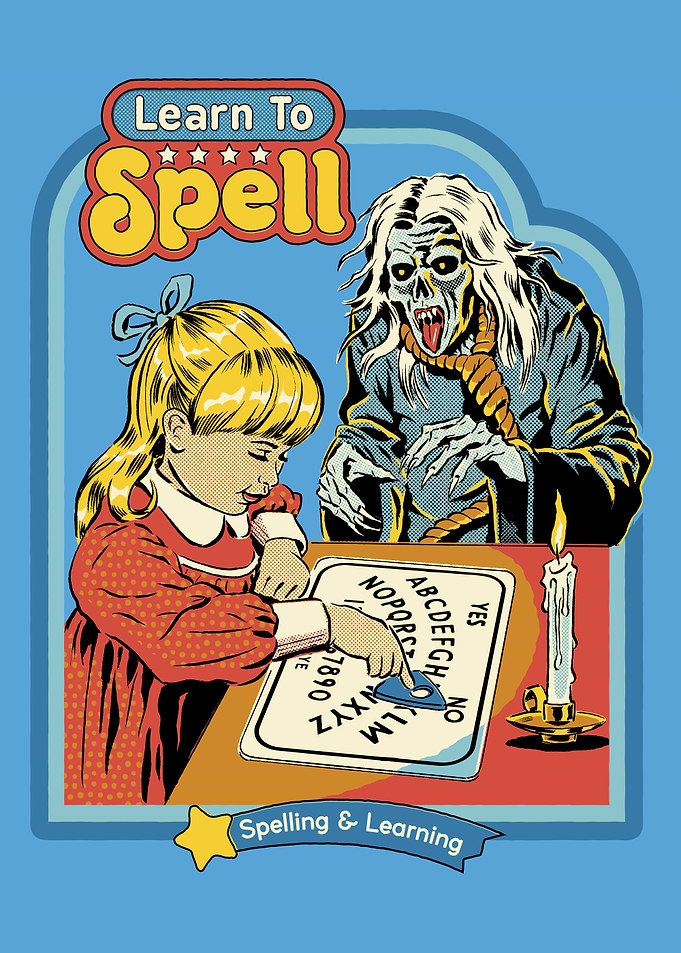 Learn To Spell