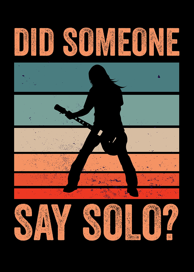 Guitar Player Did Someone