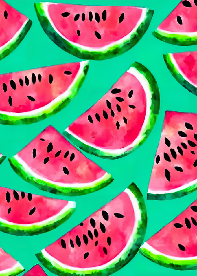 Summer Watermelon