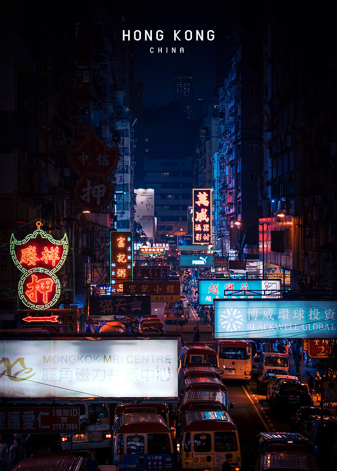 Hong Kong