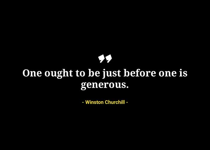 Winston Churchill quotes