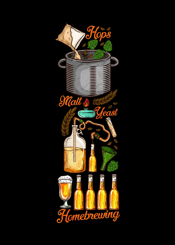Home Brewing Craft Beer