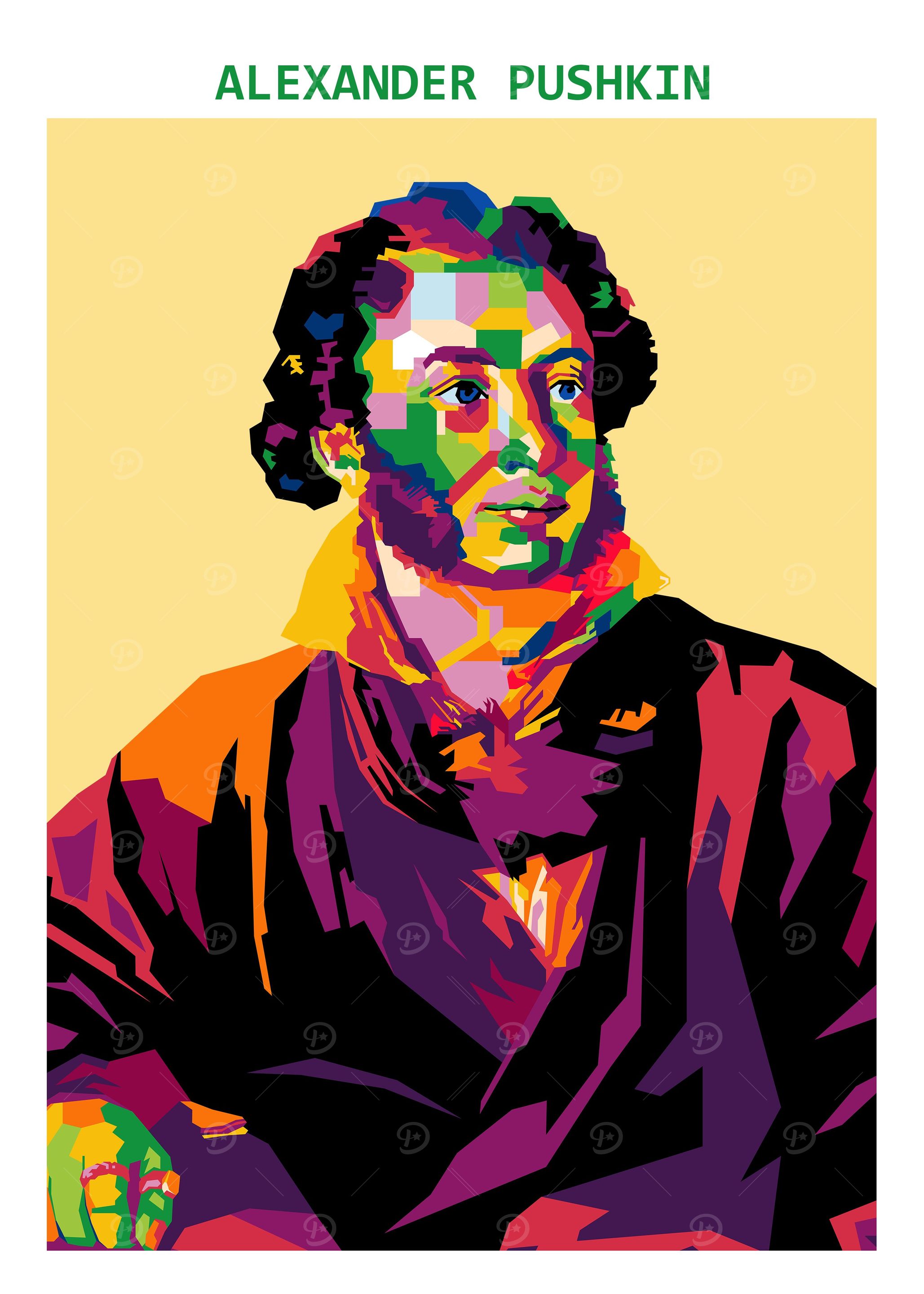 Alexander Pushkin