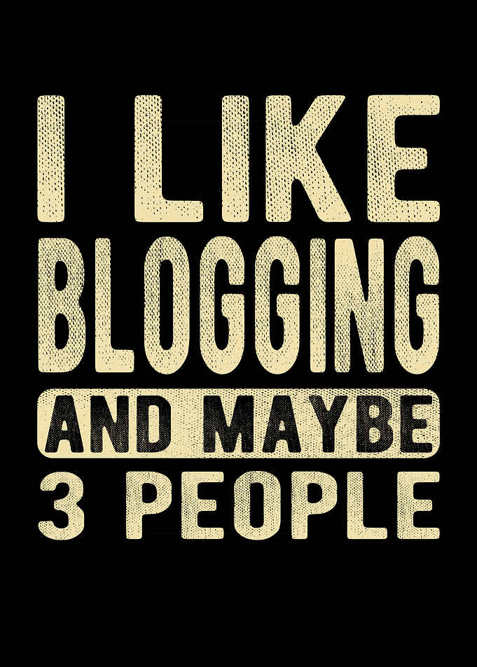 Blogging