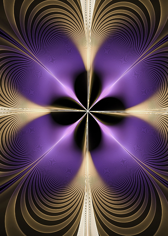flower abstract
