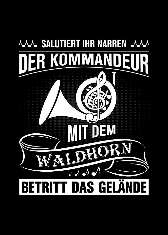 French Horn German