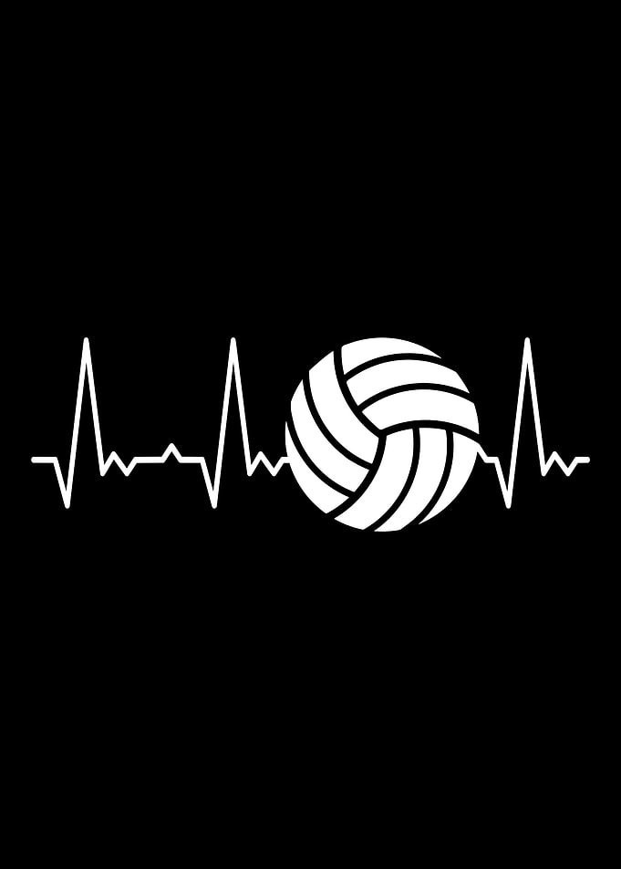 Heartbeat Volleyball