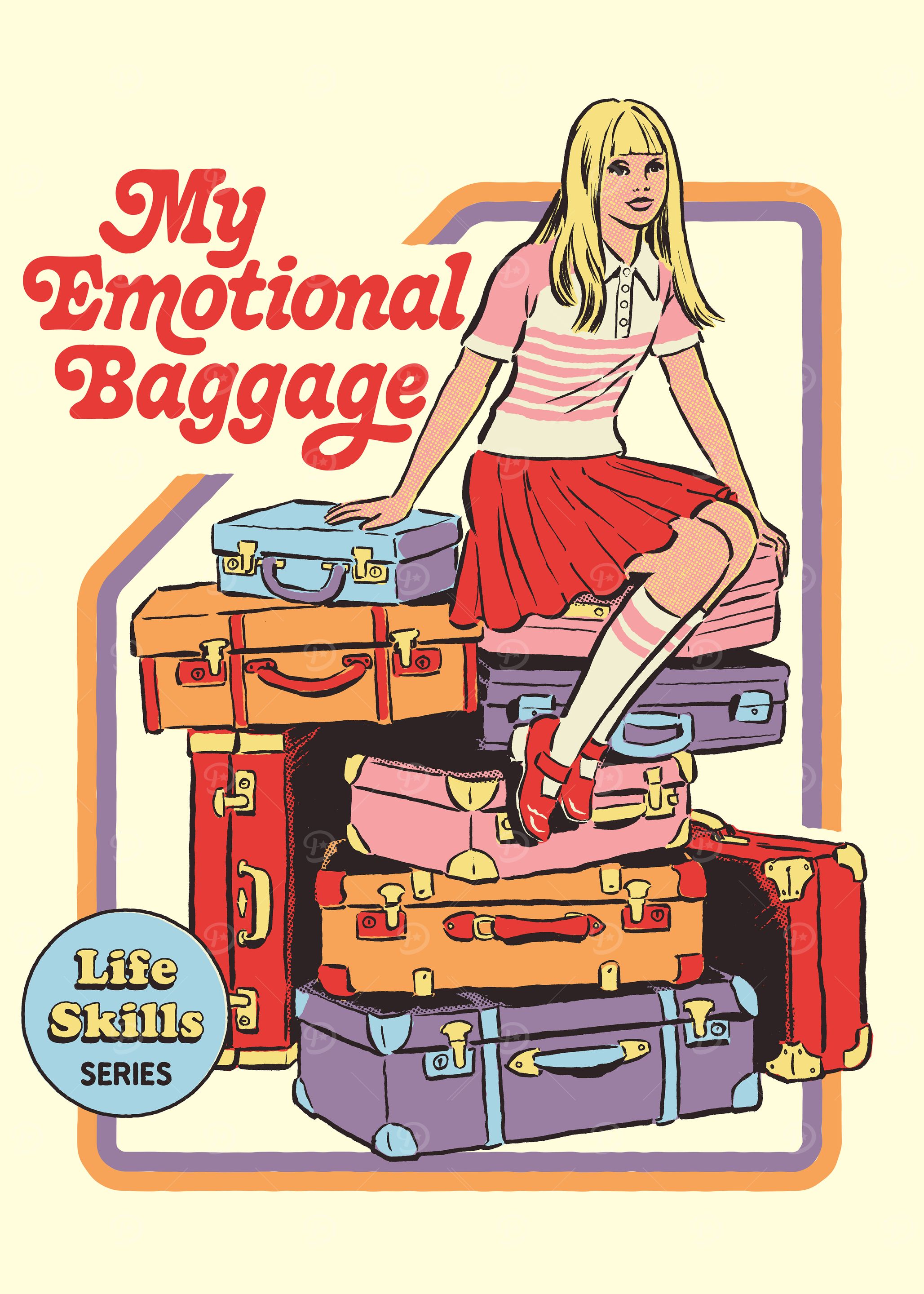 My emotional Baggage