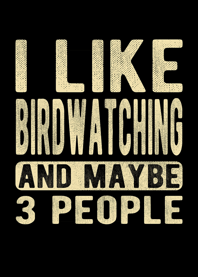 Birdwatching