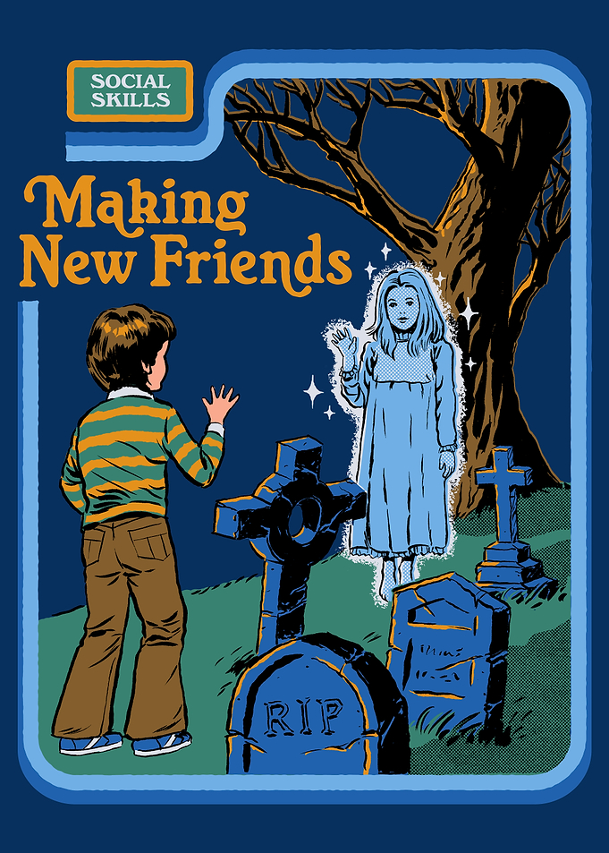 Making New Friends