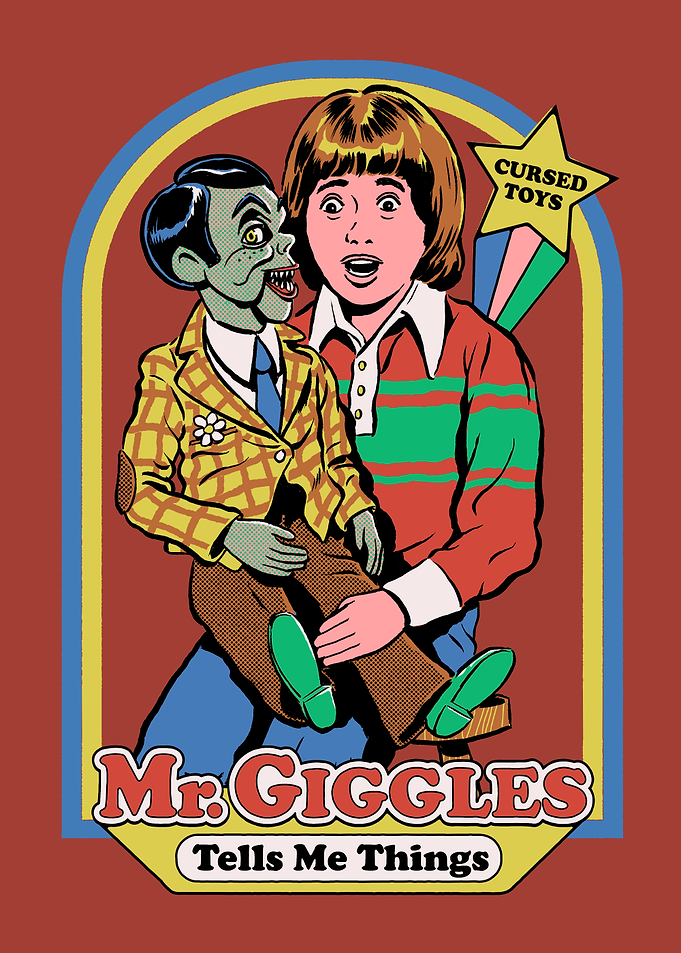 Mr Giggles