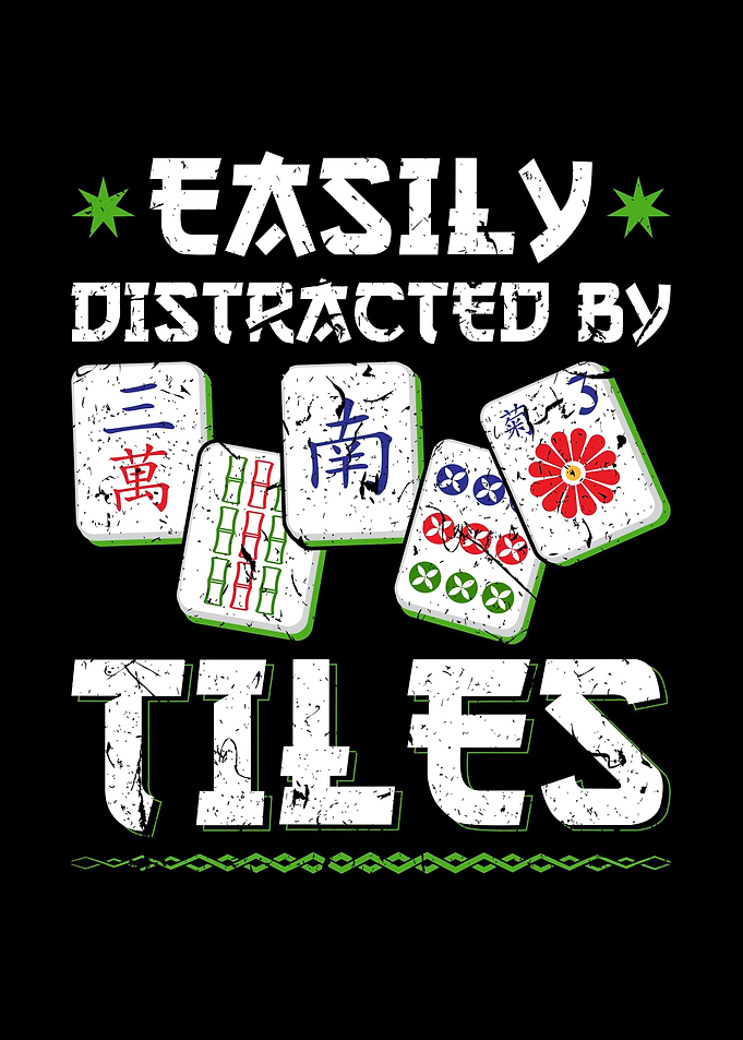 Distracted Tiles Mahjong