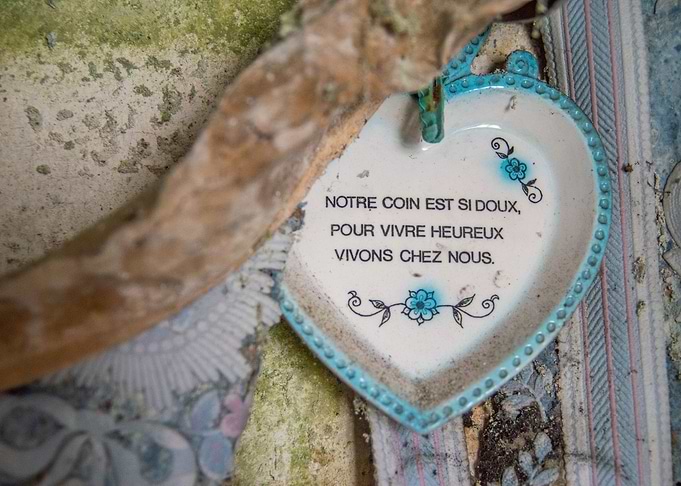 Heart well