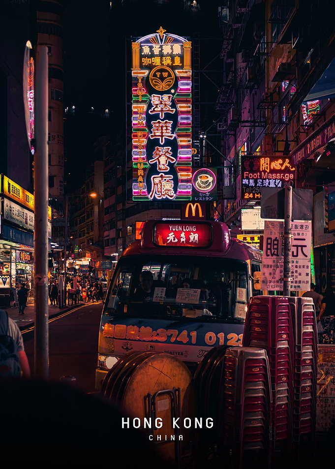 Hong Kong