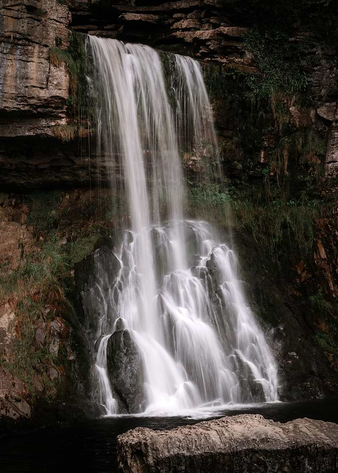 Waterfall by Nature