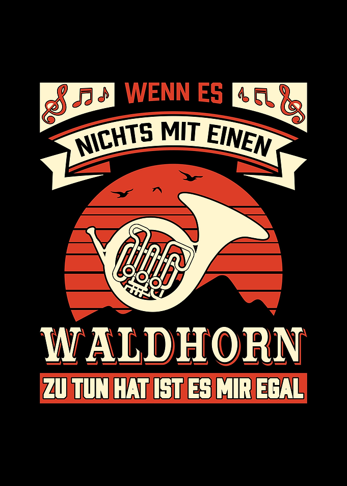 French Horn German
