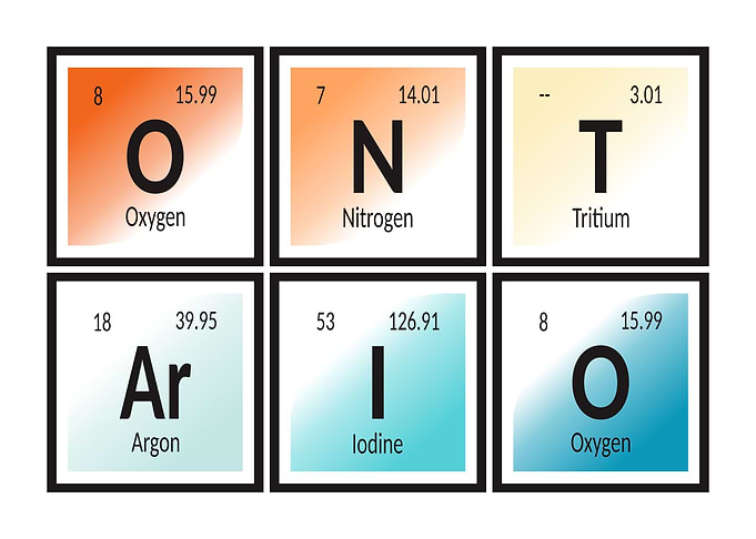 Elements of Ontario