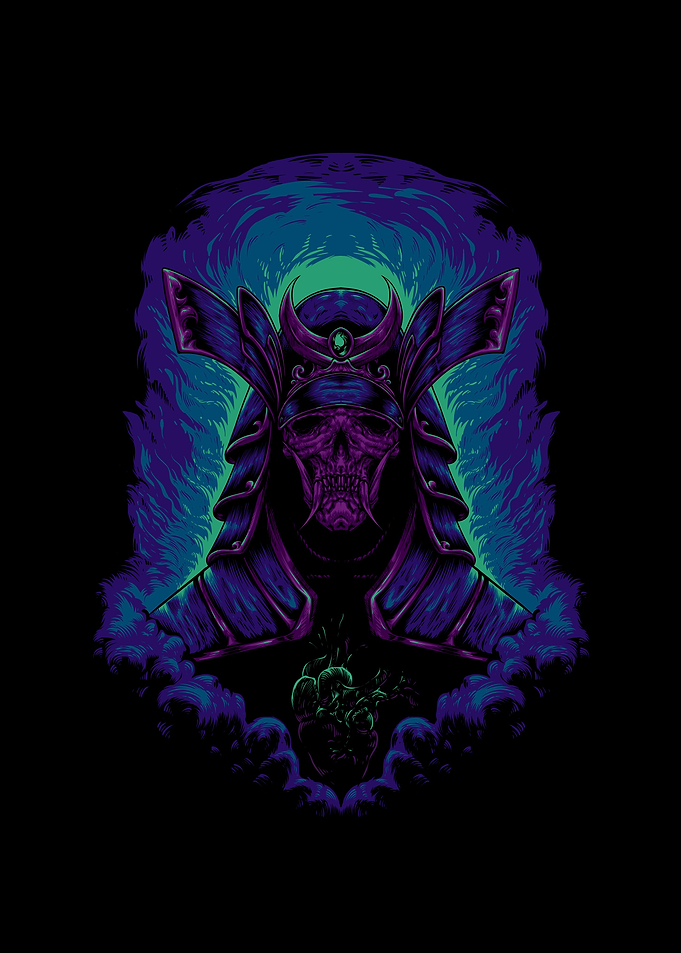 Devil samurai