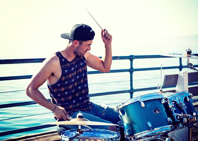 Drummer Mayhem