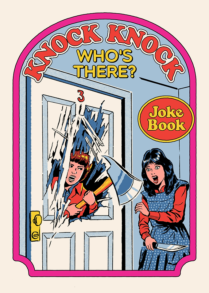 Knock Knock Who's There