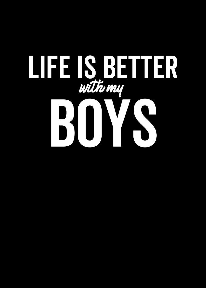 Life Is Better With My
