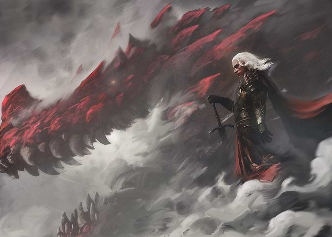 The Eternal prince