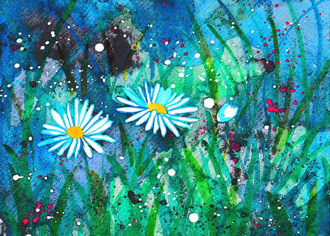 Magical Daisies