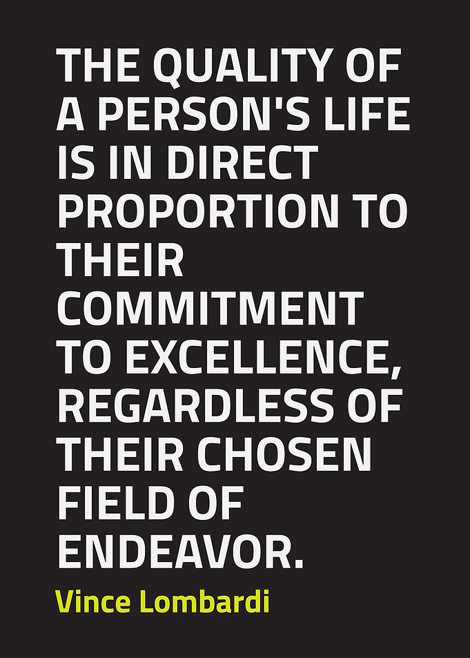 Quality of A Person Life