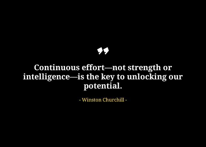 Winston Churchill quotes