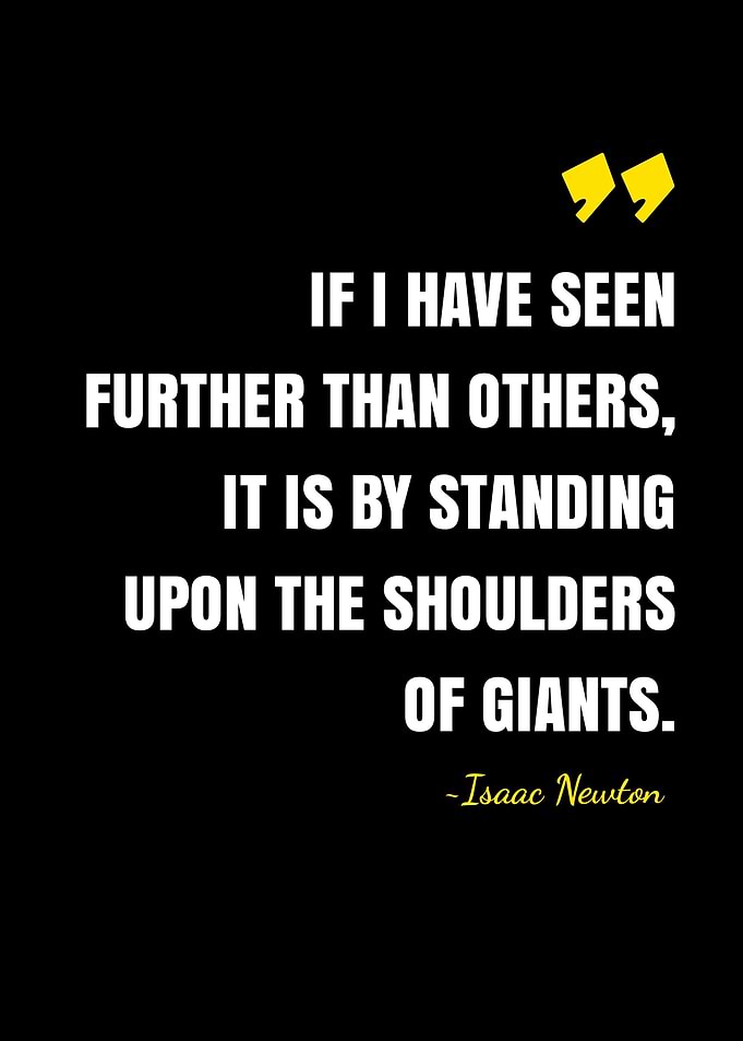 Isaac Newton Quotes