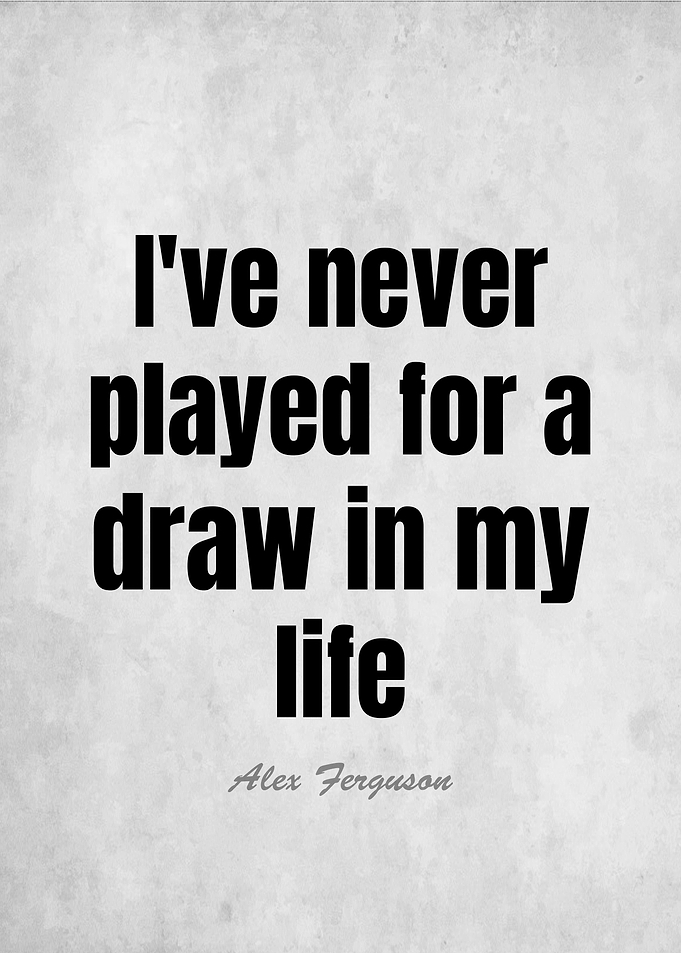 Fergusion Quote