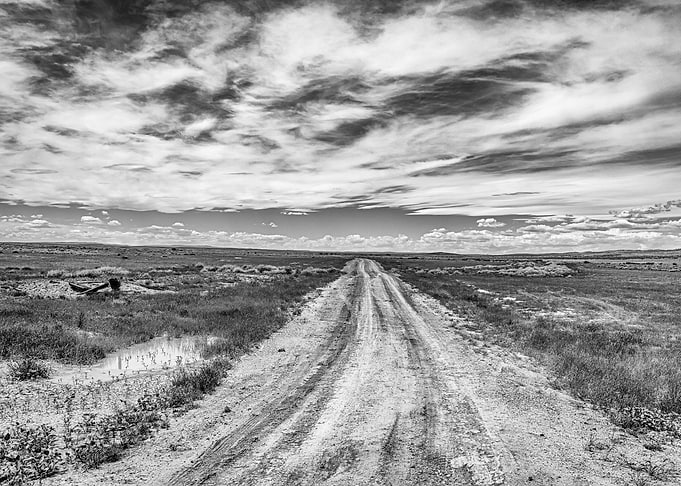 Dirt Farm Road
