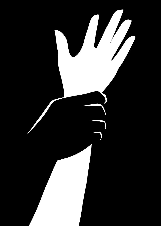Couple Hand