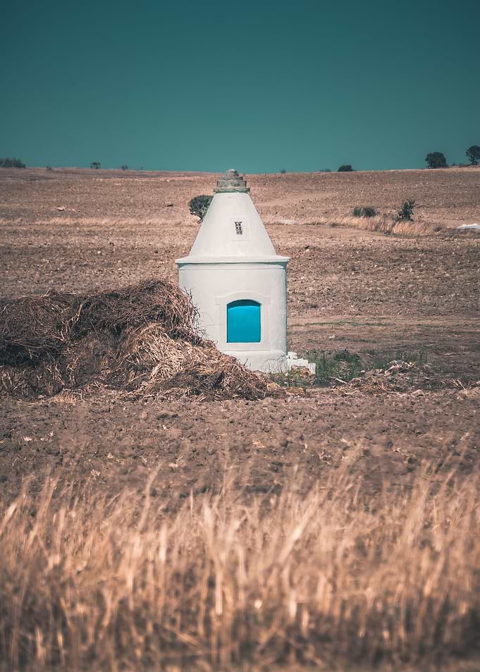Fields Of Serro Da Malhada