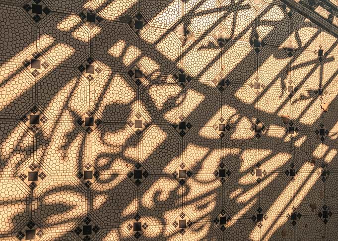 Gate Shadow