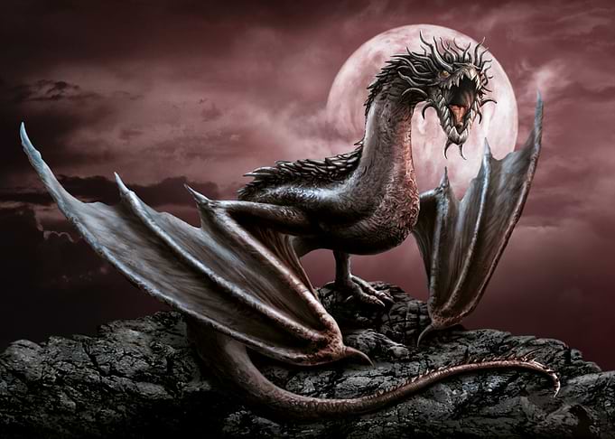 Black Dragon