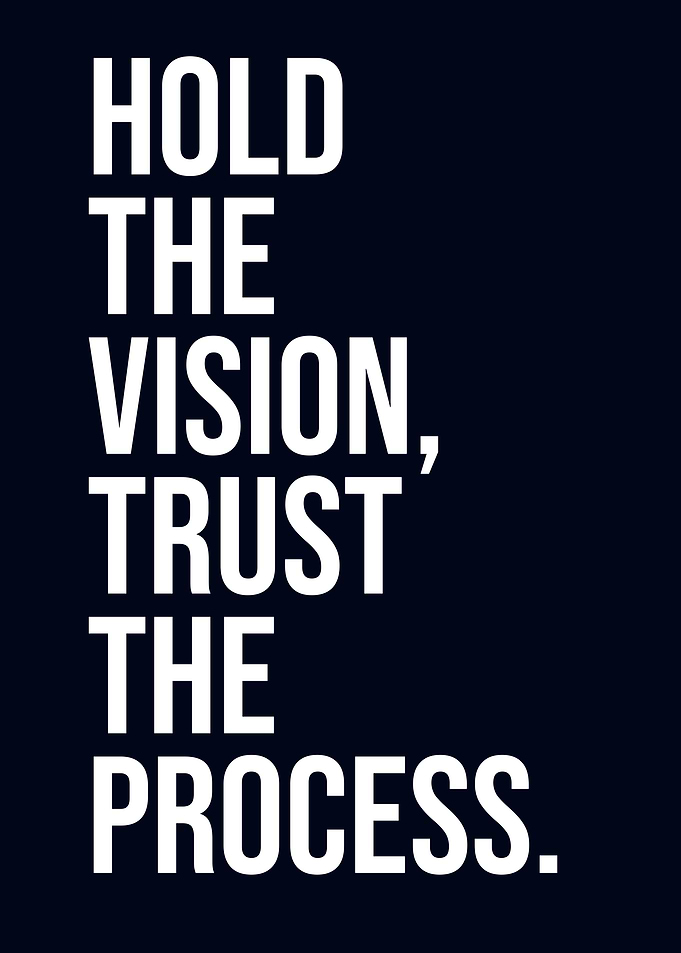 Trust The Process