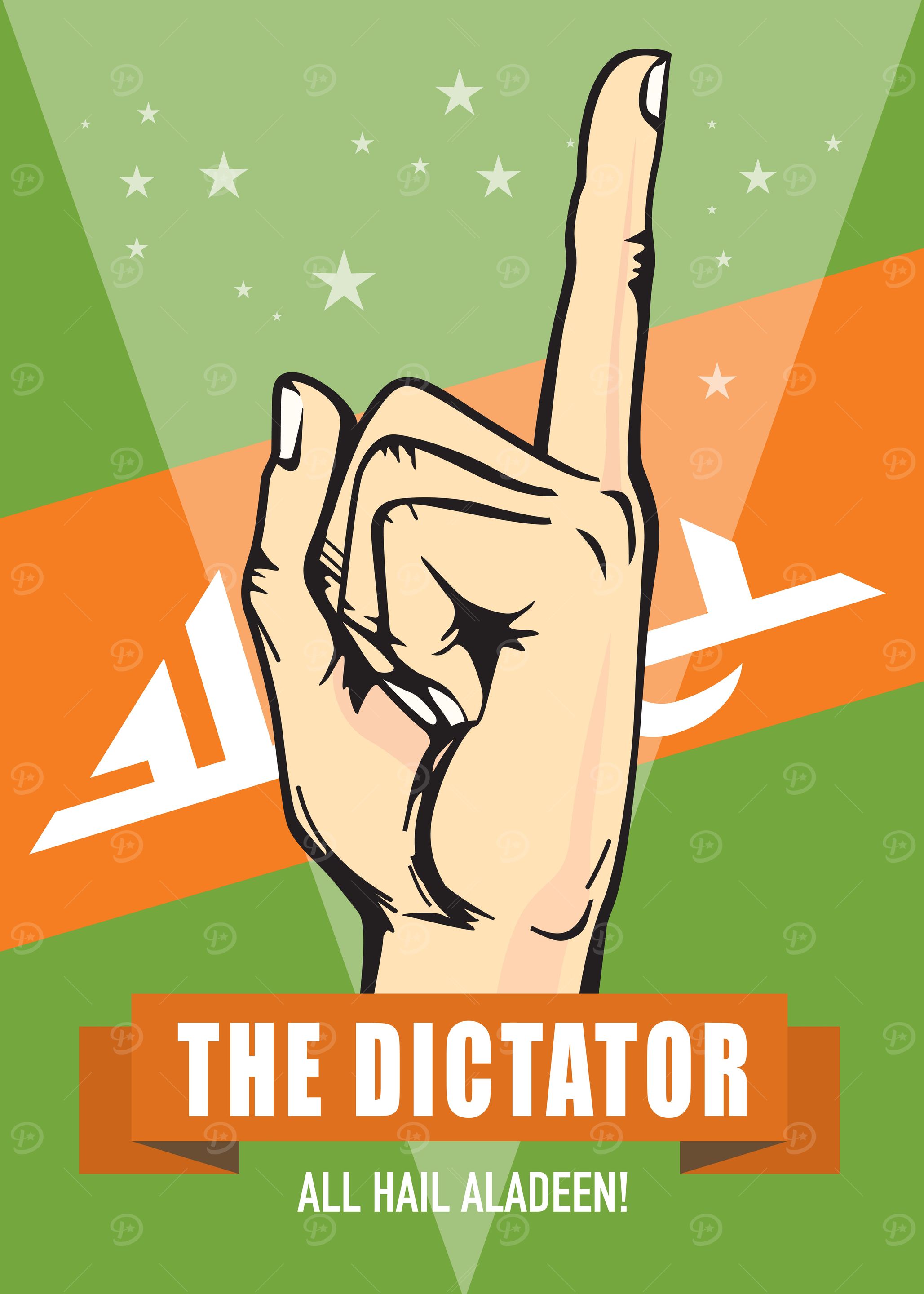 The Dictator