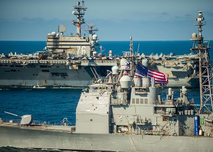 Naval Power