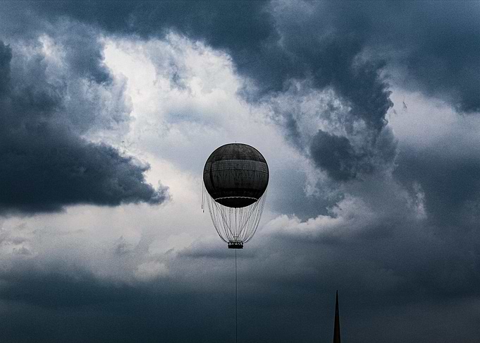 Hot air balloon
