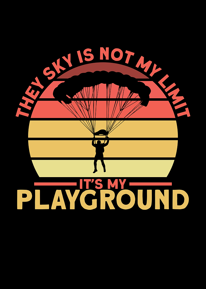 They Sky Is Not My Limit
