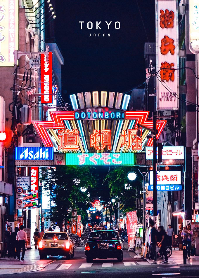 Tokyo