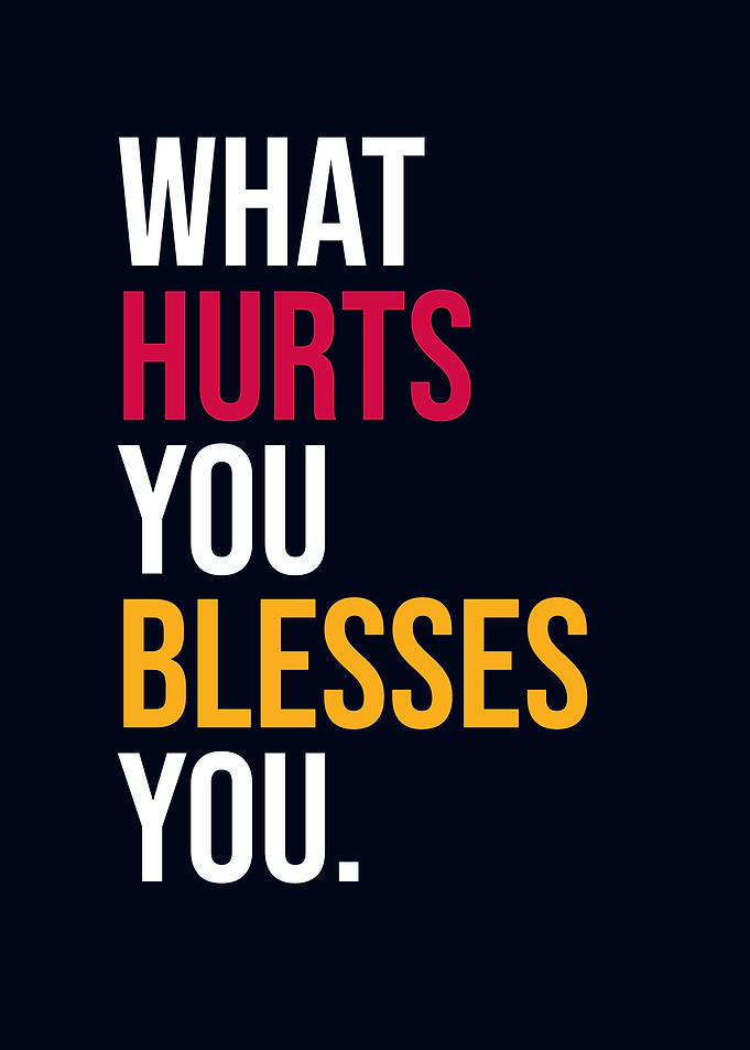 Blesses You