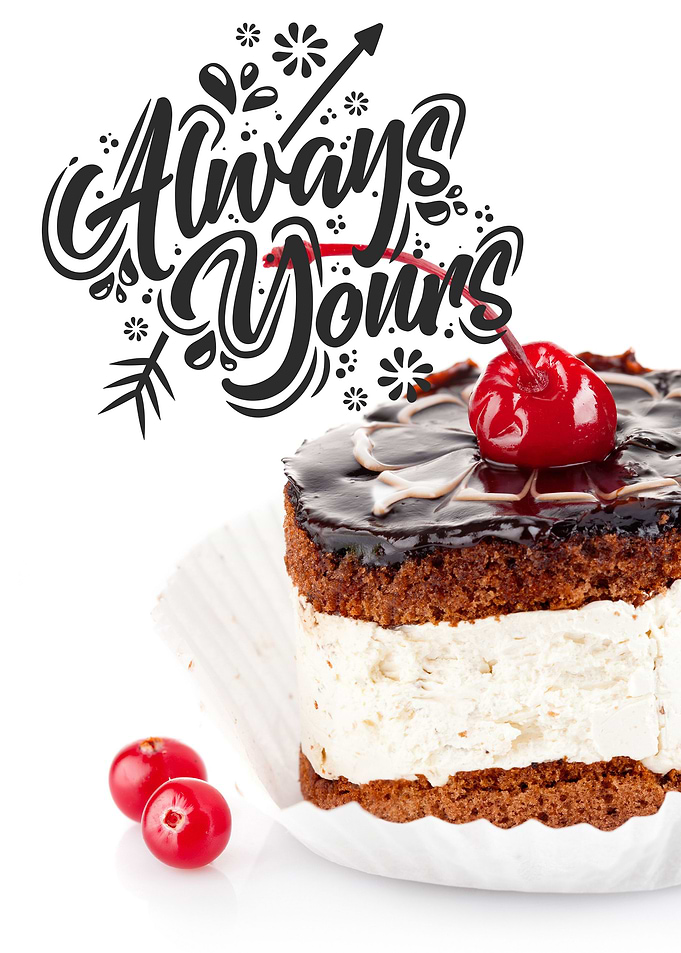 Most delicious cake
