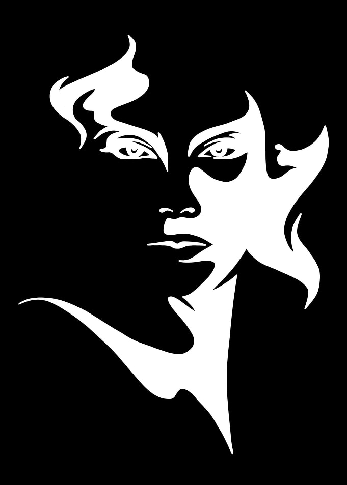Woman Face