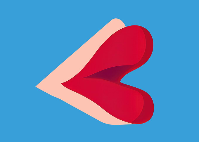 Mouth illustration woman r